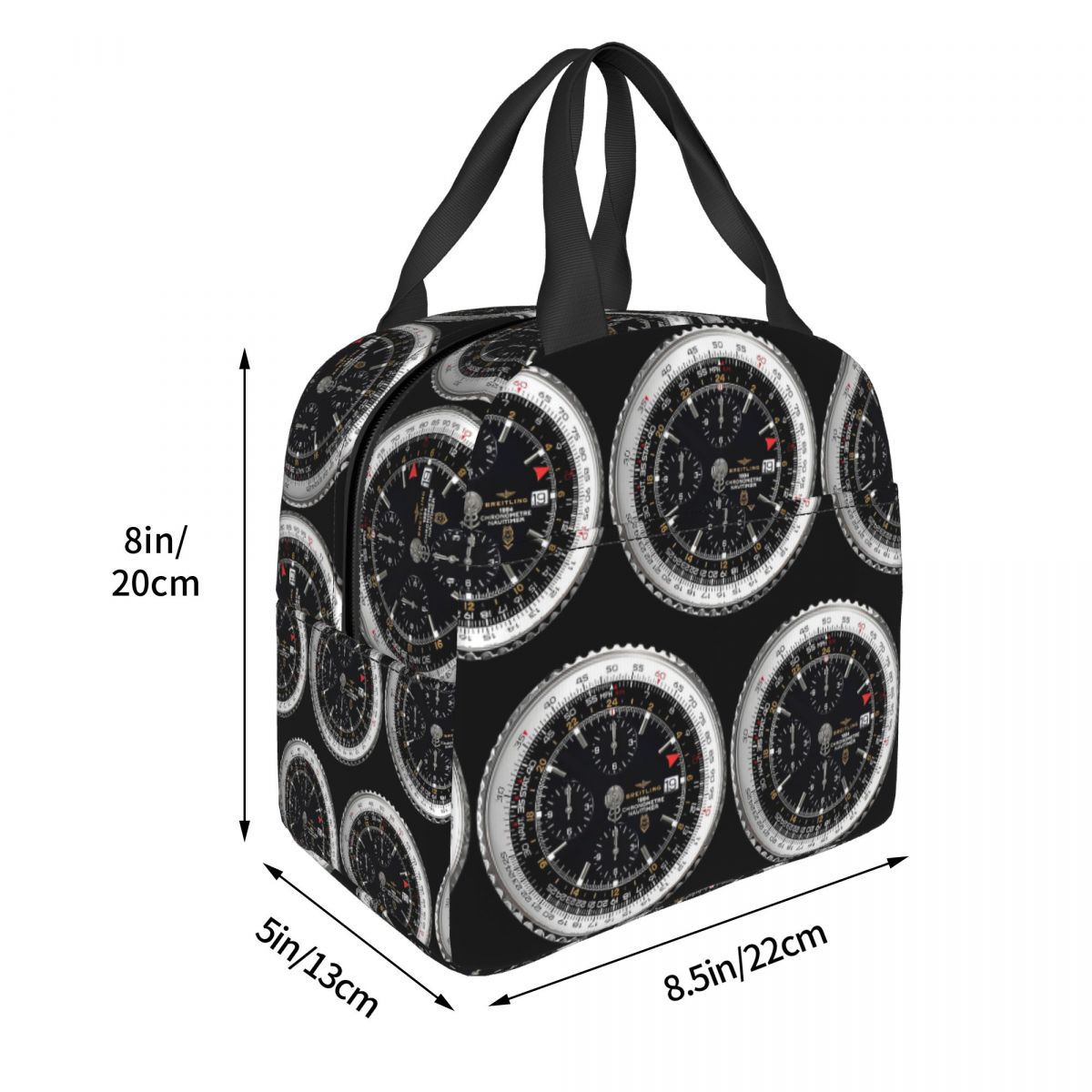 Tas Makan Siang Terisolasi den - Luxury Bags For Kids ulasan dan harga