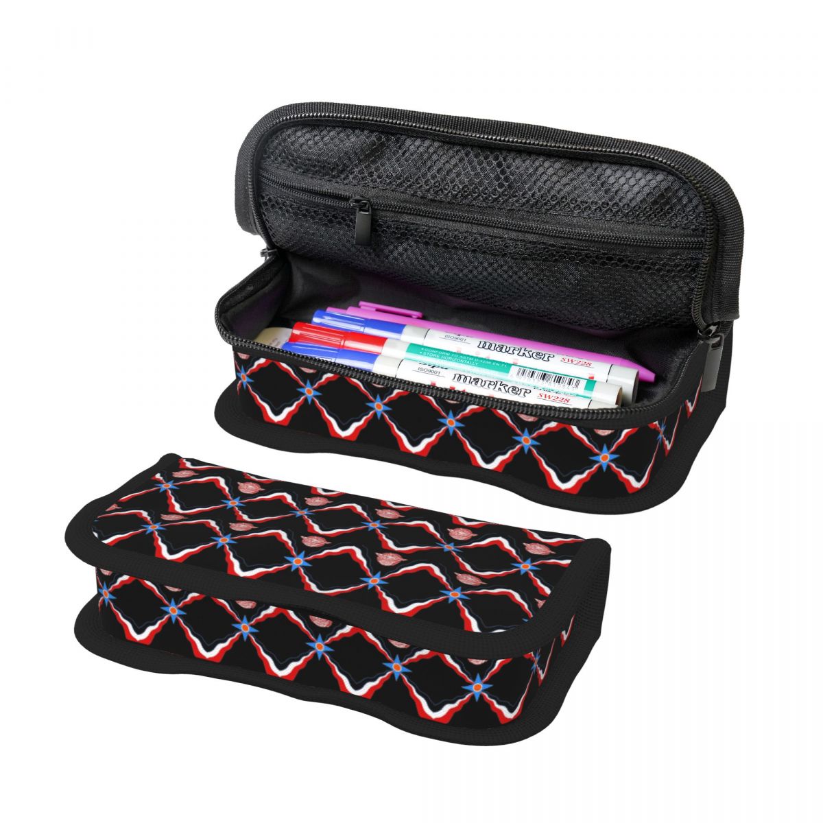 Tempat Pensil Bendera Suryoyo  - Luxury Bags For Kids ulasan dan harga
