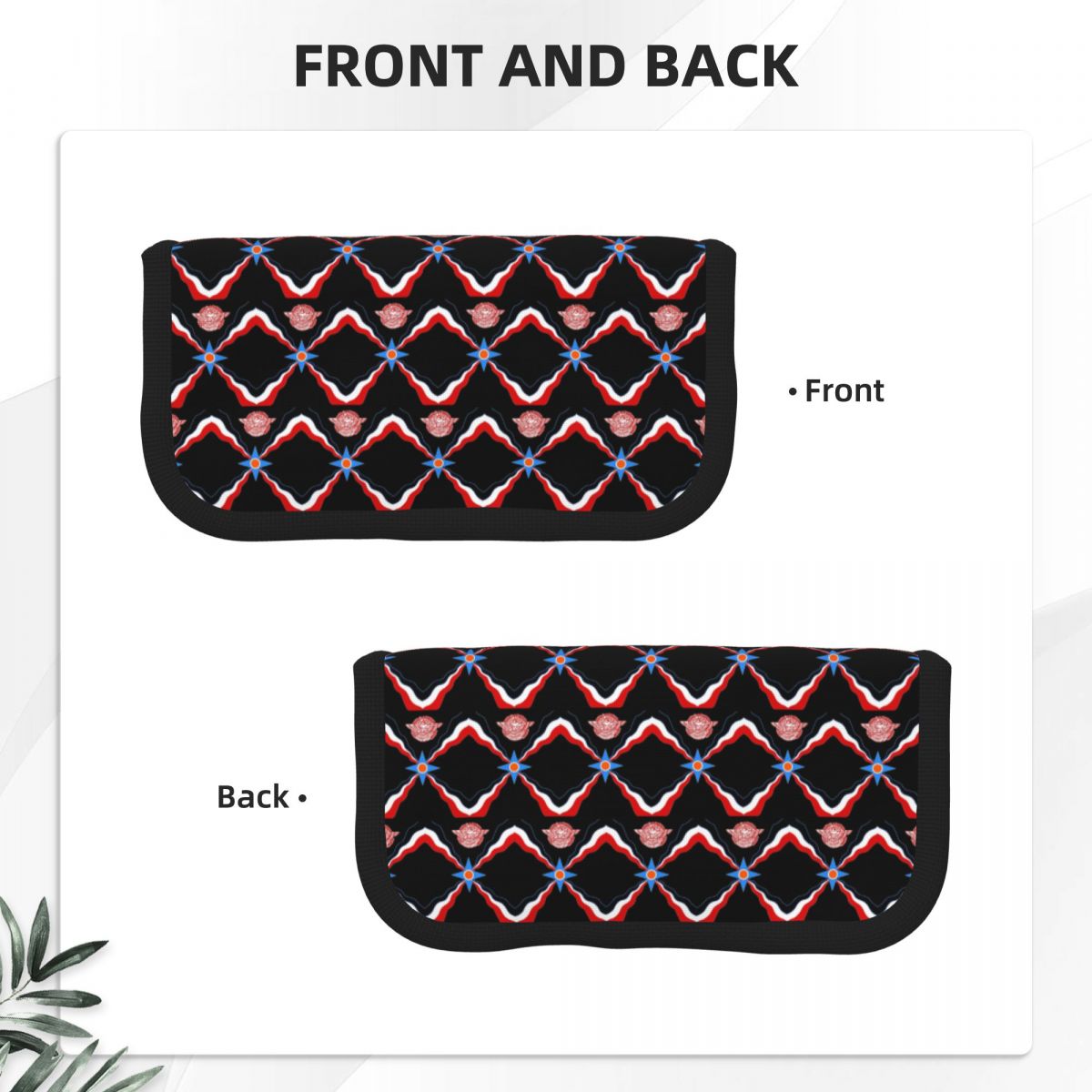 Tempat Pensil Bendera Suryoyo  - Luxury Bags For Kids ulasan dan harga
