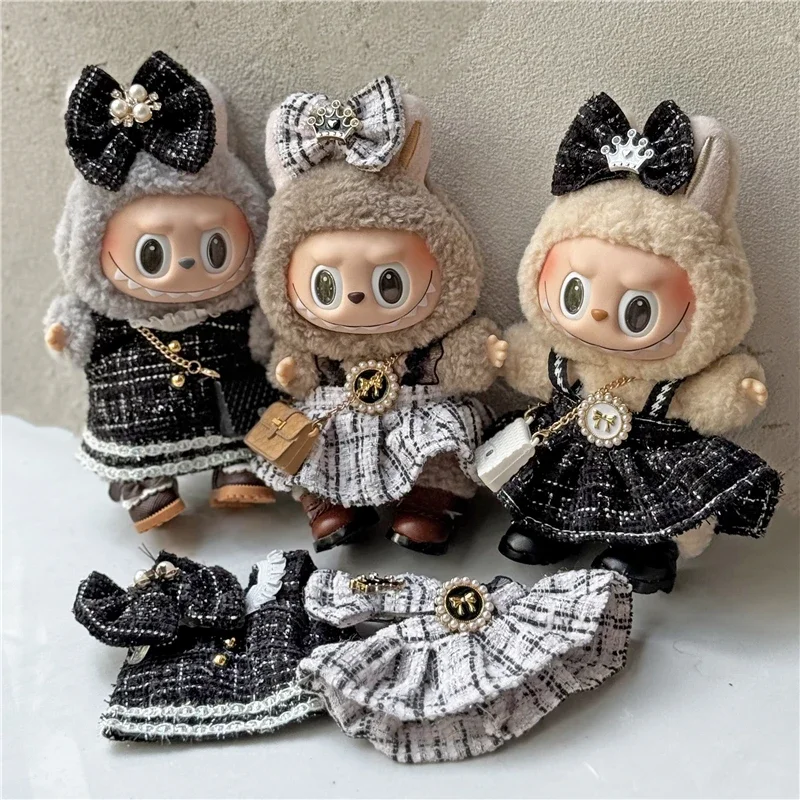 15 17Cm untuk Boneka Labubu Pa - Luxury Bags And Accessories ulasan dan harga