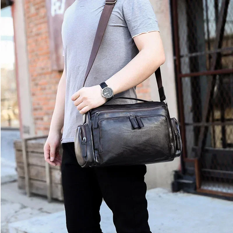 Tas kurir pria merek mewah, ta - Luxury Bags That Fit Laptop ulasan dan harga