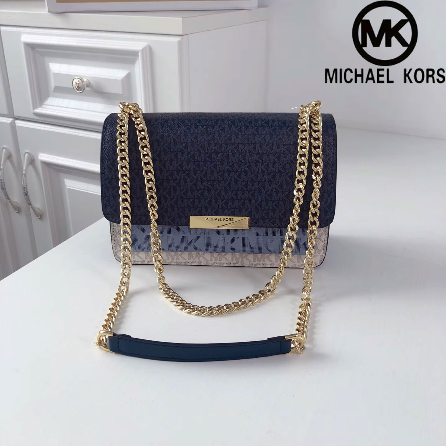 Tas selempang wanita Michael K - Luxury Bags Michael Kors ulasan dan harga
