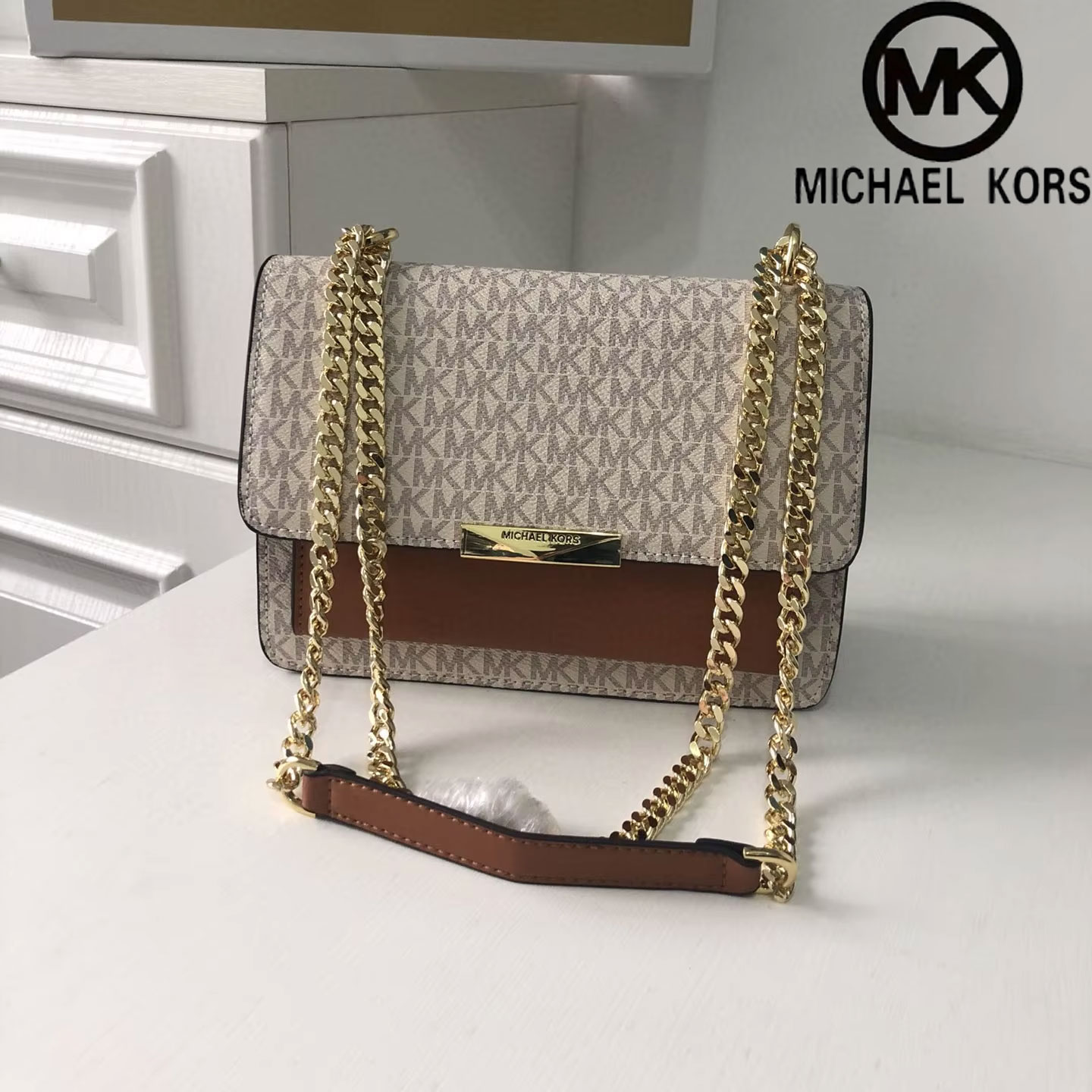 Tas selempang wanita Michael K - Luxury Bags Michael Kors ulasan dan harga