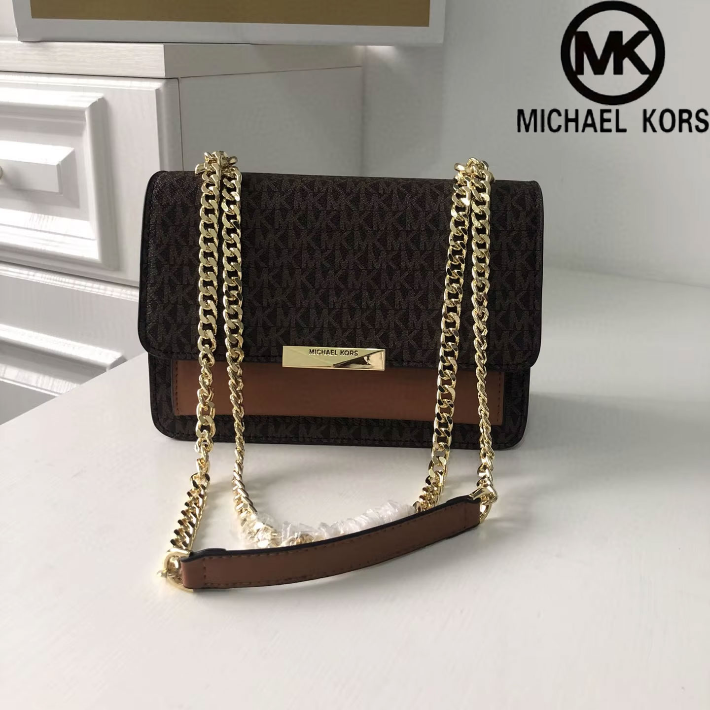 Tas selempang wanita Michael K - Luxury Bags Michael Kors ulasan dan harga