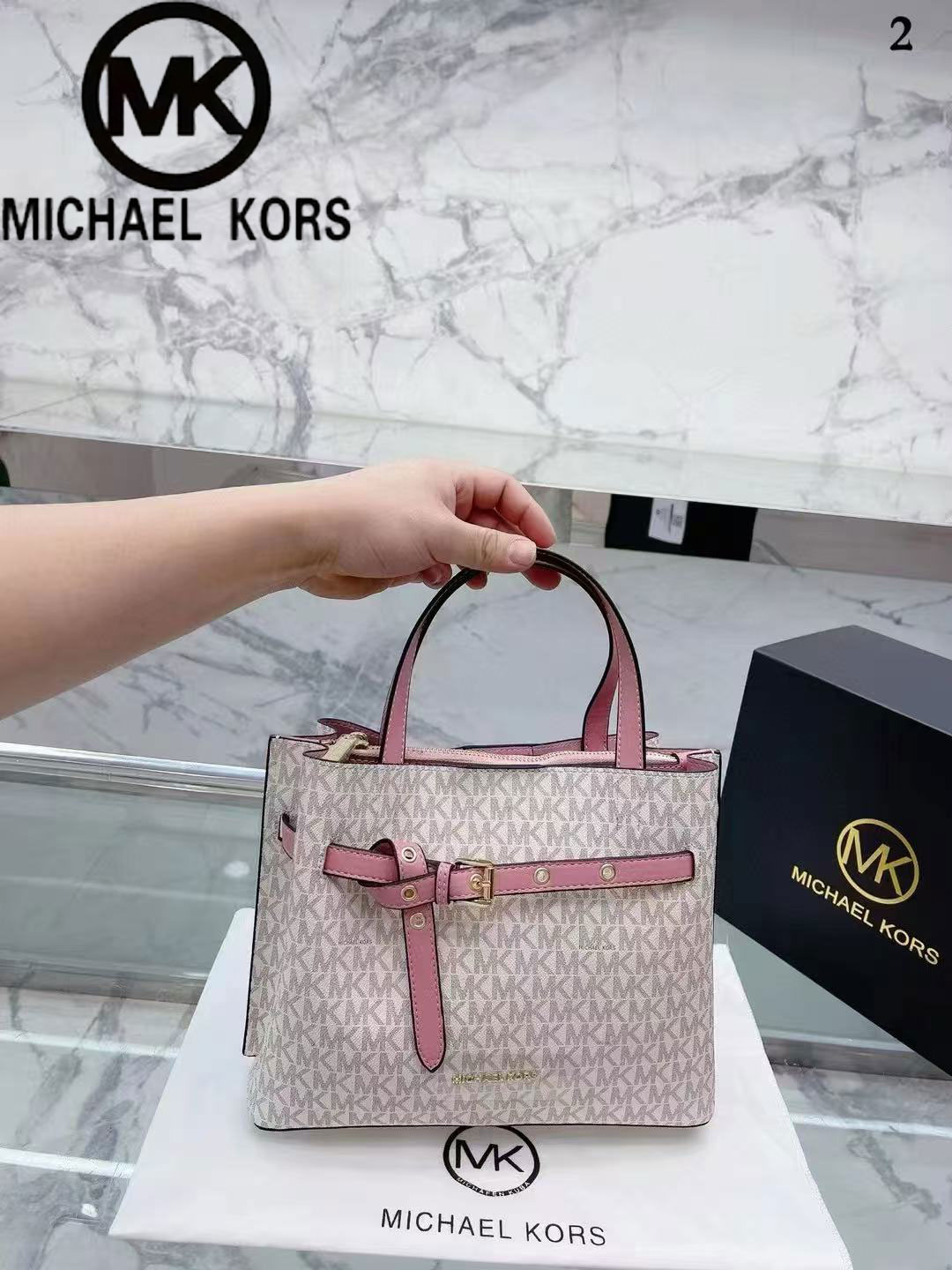 Tas Tangan Wanita Michael Kors - Luxury Bags Michael Kors ulasan dan harga