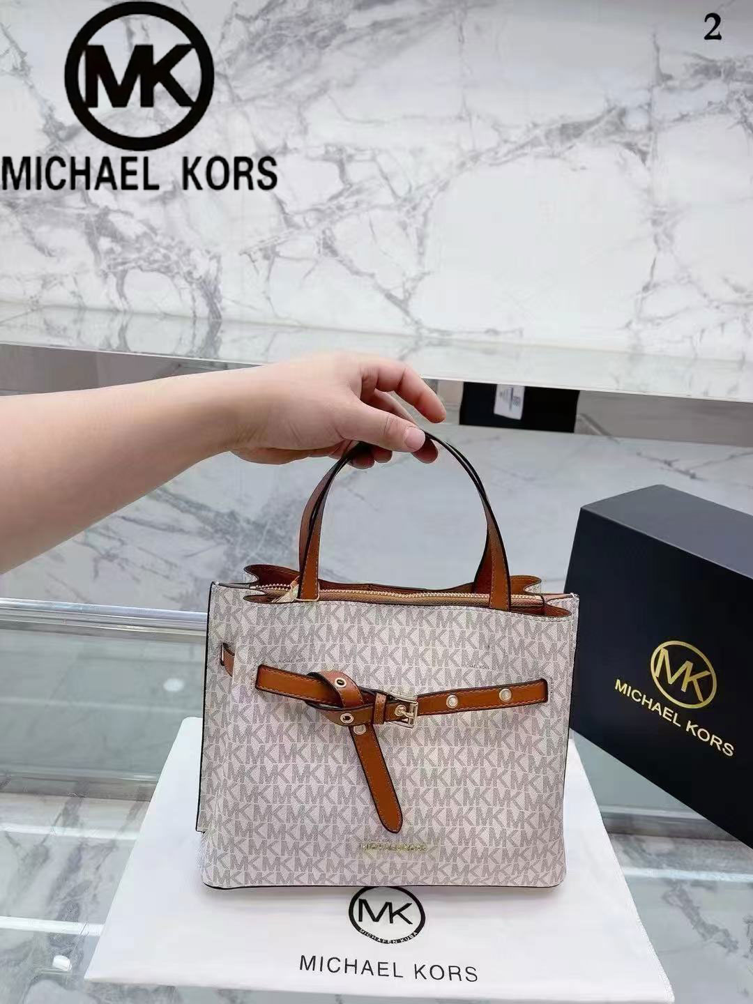 Tas Tangan Wanita Michael Kors - Luxury Bags Michael Kors ulasan dan harga
