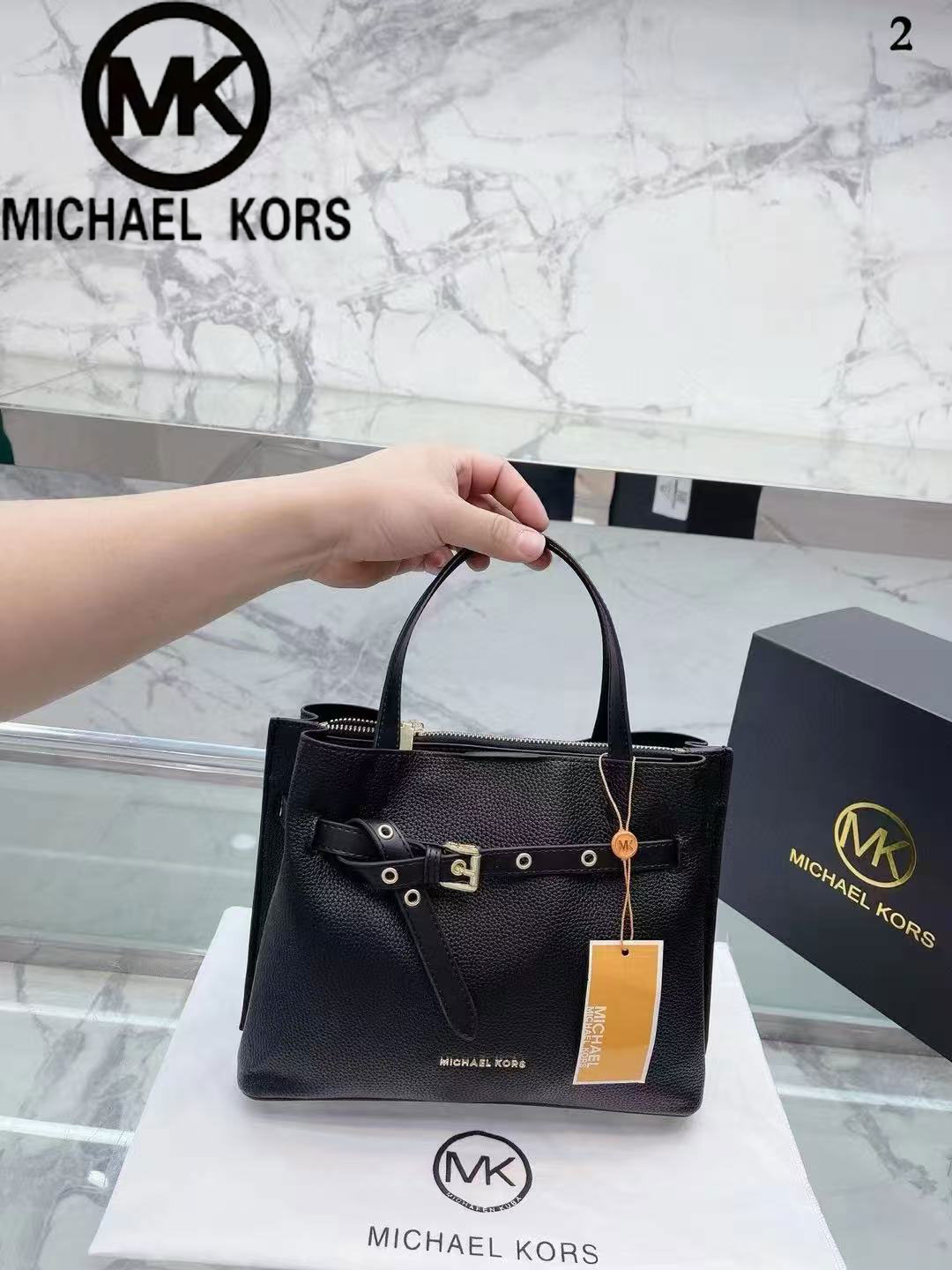 Tas Tangan Wanita Michael Kors - Luxury Bags Michael Kors ulasan dan harga