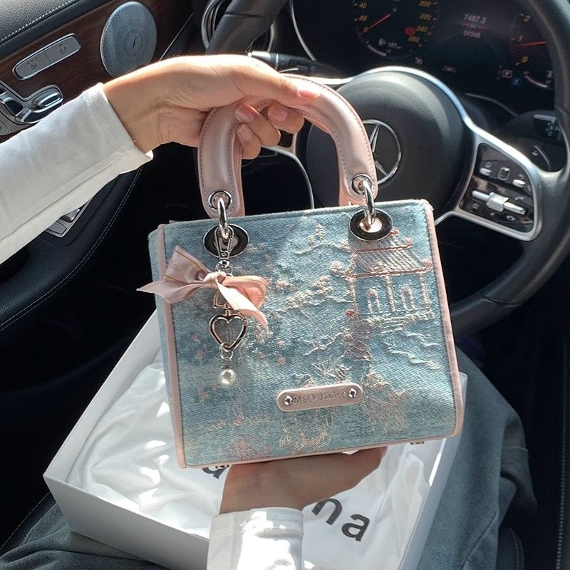 Tas Wanita Gaya Nasional Warna - Luxury Bags Levels ulasan dan harga