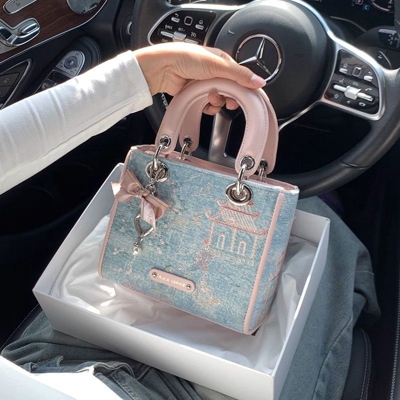 Tas Wanita Gaya Nasional Warna - Luxury Bags Levels ulasan dan harga