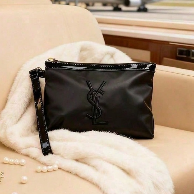 Tas Kosmetik Klasik YSL Untuk  - Women Luxury Bags Ysl ulasan dan harga