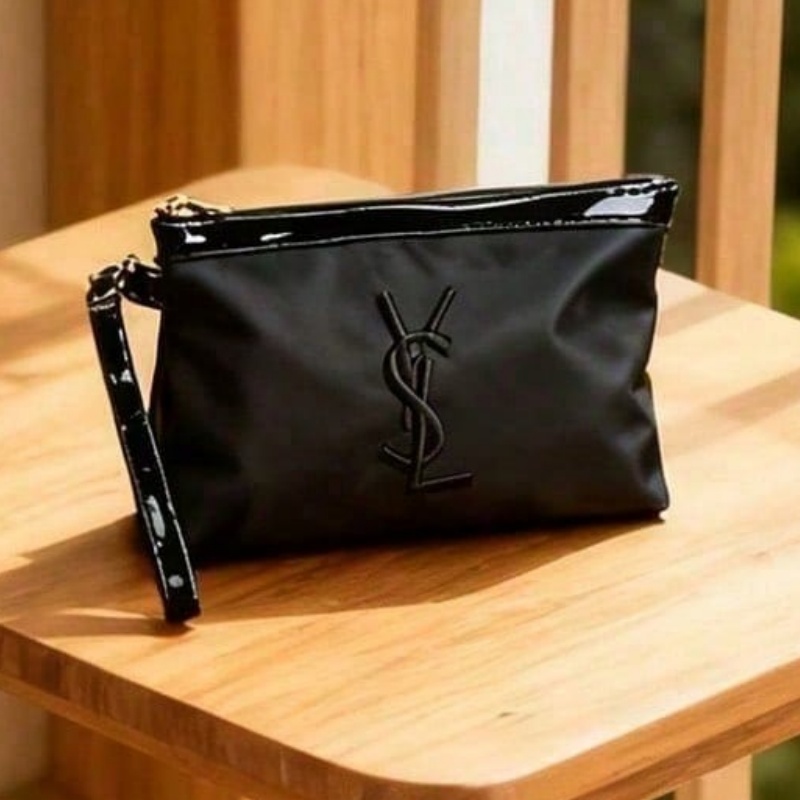 Tas Kosmetik Klasik YSL Untuk  - Women Luxury Bags Ysl ulasan dan harga