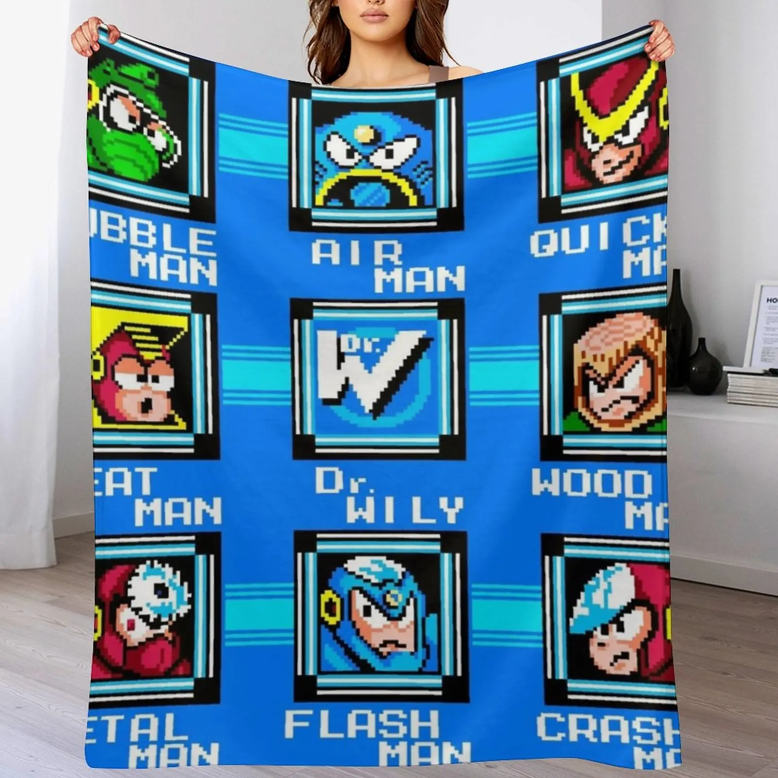 Megaman selimut lempar 2 tingk - Luxury Bags Levels ulasan dan harga