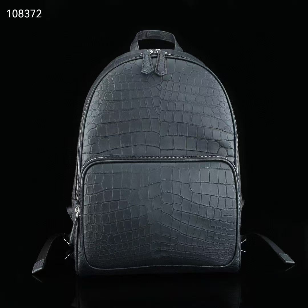 Tas Ransel Kulit Buaya Asli Ti - Luxury Bags Levels ulasan dan harga