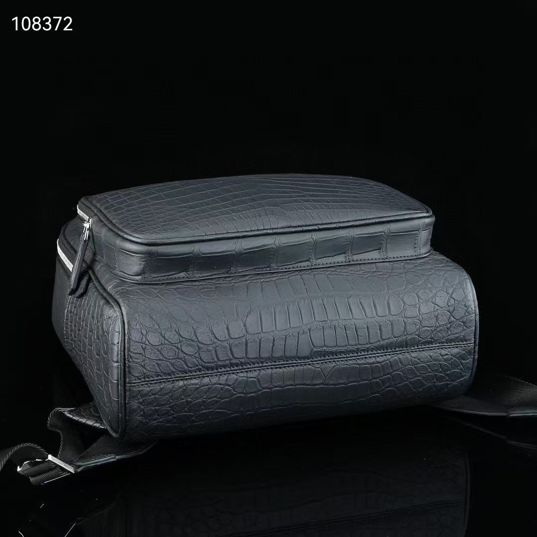 Tas Ransel Kulit Buaya Asli Ti - Luxury Bags Levels ulasan dan harga