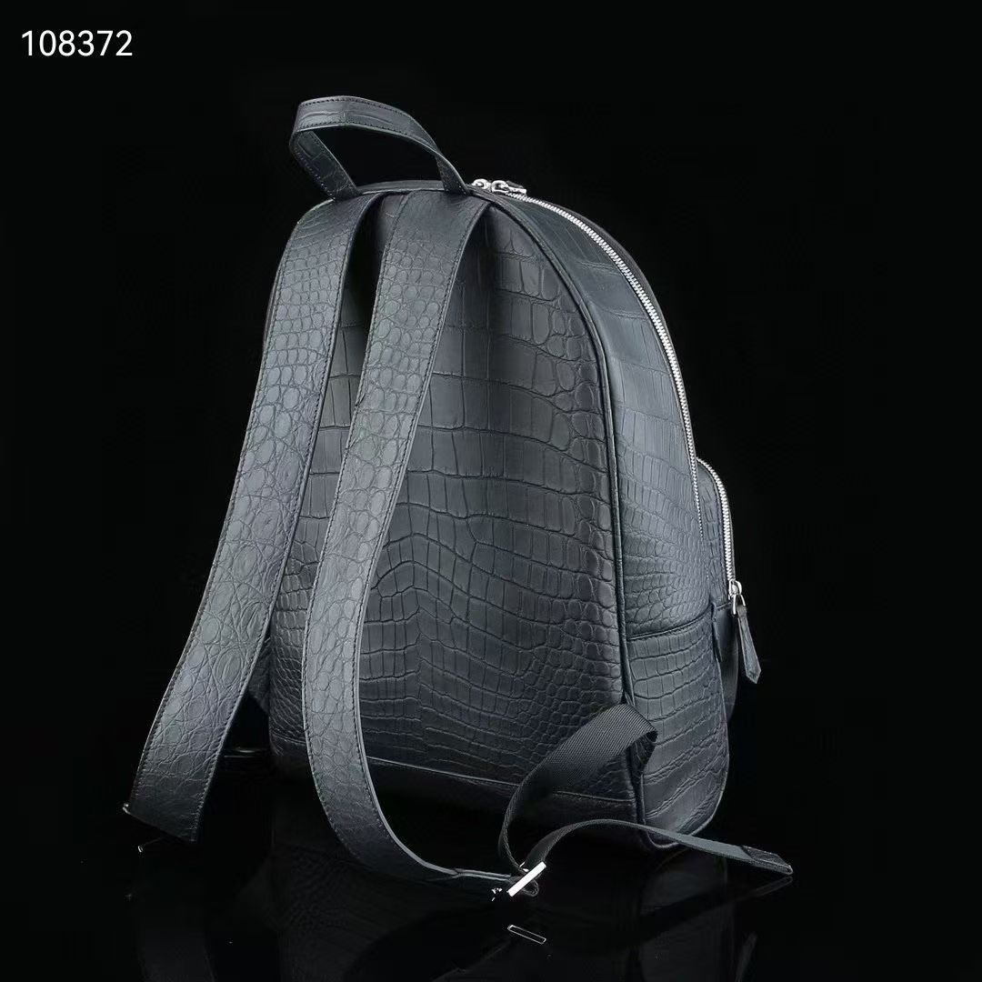 Tas Ransel Kulit Buaya Asli Ti - Luxury Bags Levels ulasan dan harga