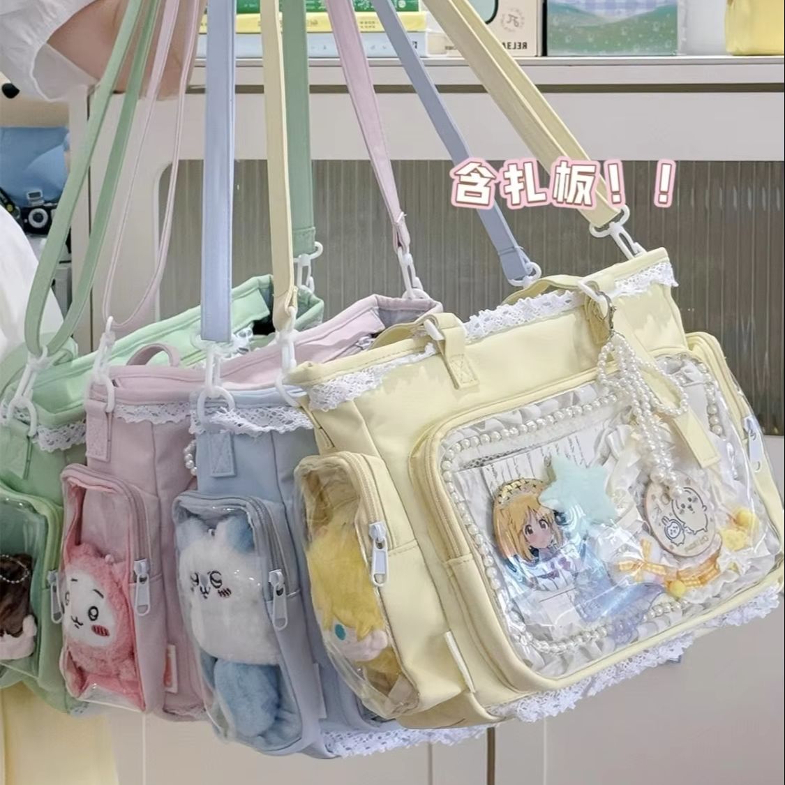 Tas Wanita Tas Ita Tas Tangan  - Luxury Y2K Bags ulasan dan harga
