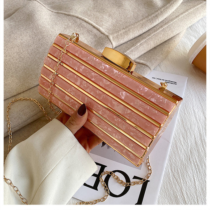 Tas tangan Mini akrilik wanita - Luxury Bags Mini ulasan dan harga