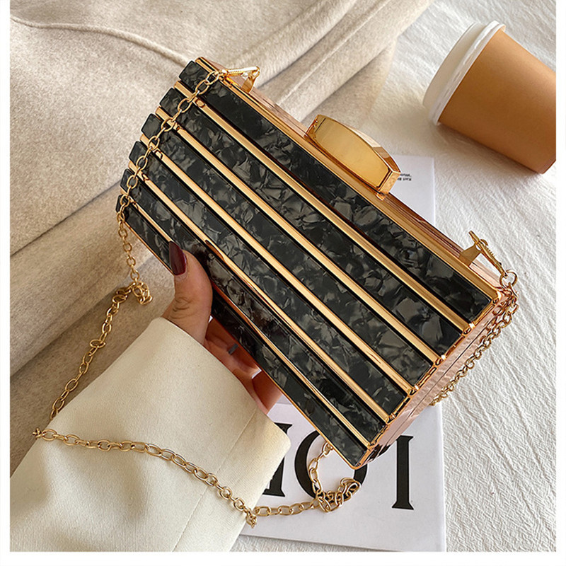 Tas tangan Mini akrilik wanita - Luxury Bags Mini ulasan dan harga
