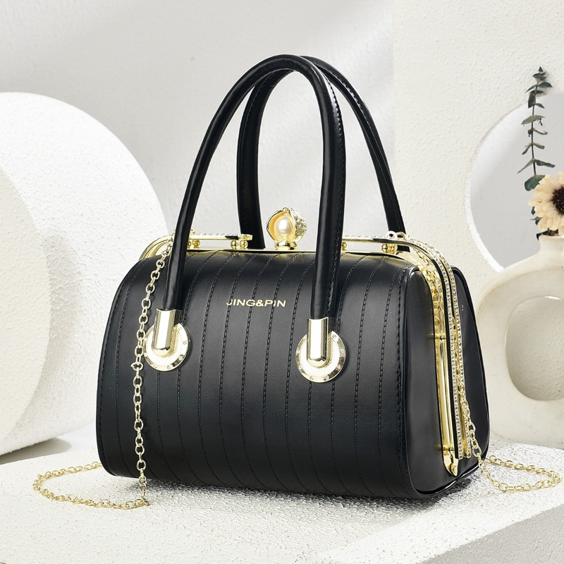 Tas Tangan Rantai Tekstur High - Luxury Bags Big ulasan dan harga