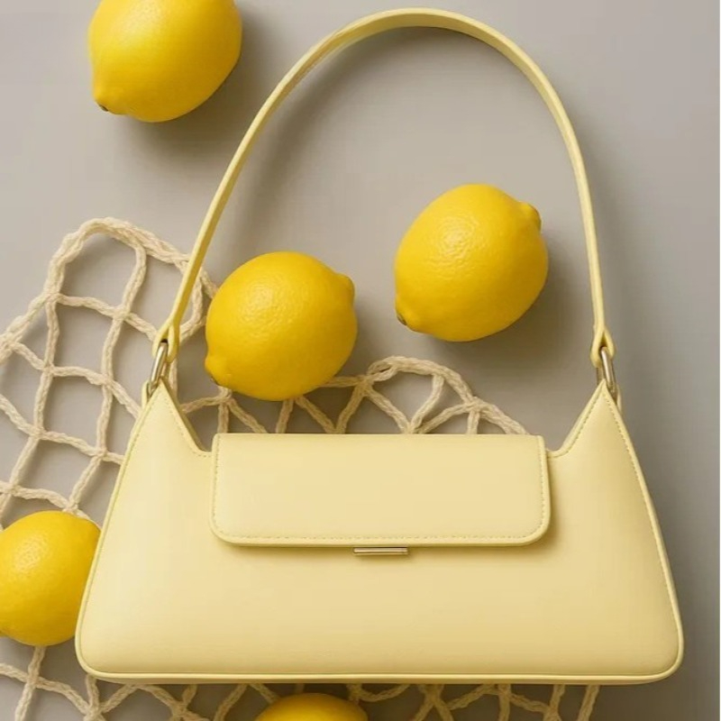 Tas Mini Warna Polos Baru Gaya - Luxury Bags Mini ulasan dan harga