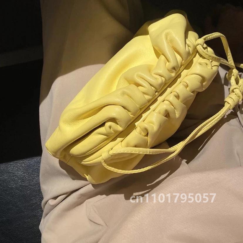 Tas Awan Y2k Kulit Sintetis Te - Luxury Y2K Bags ulasan dan harga