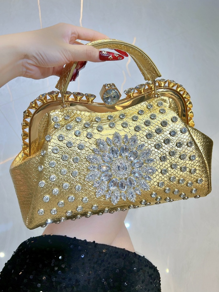 Tas Tote Pola Buaya Berlian Im - Luxury Bags Levels ulasan dan harga