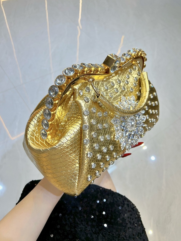 Tas Tote Pola Buaya Berlian Im - Luxury Bags Levels ulasan dan harga