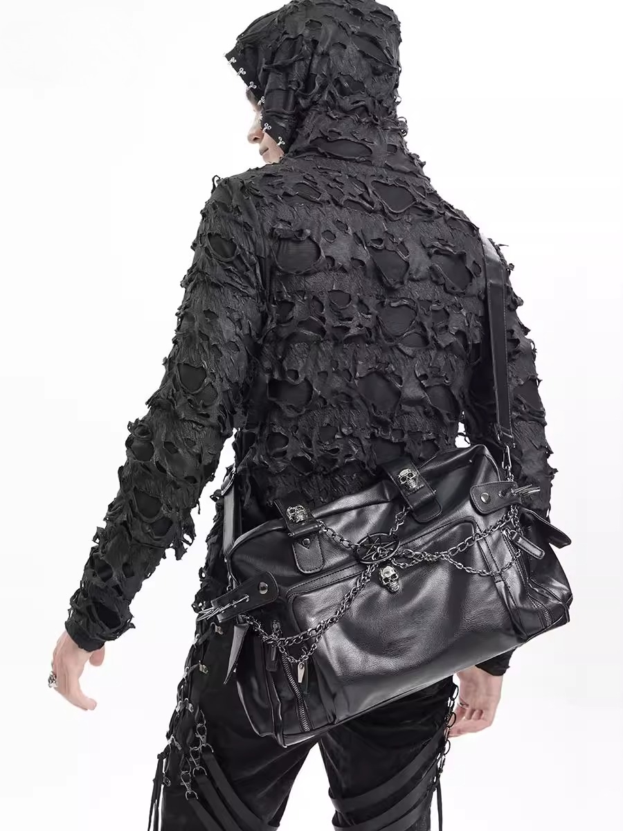 Tas Tangan Desain Tengkorak Ri - Luxury Bags Big ulasan dan harga