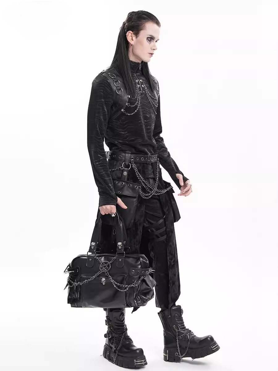 Tas Tangan Desain Tengkorak Ri - Luxury Bags Big ulasan dan harga