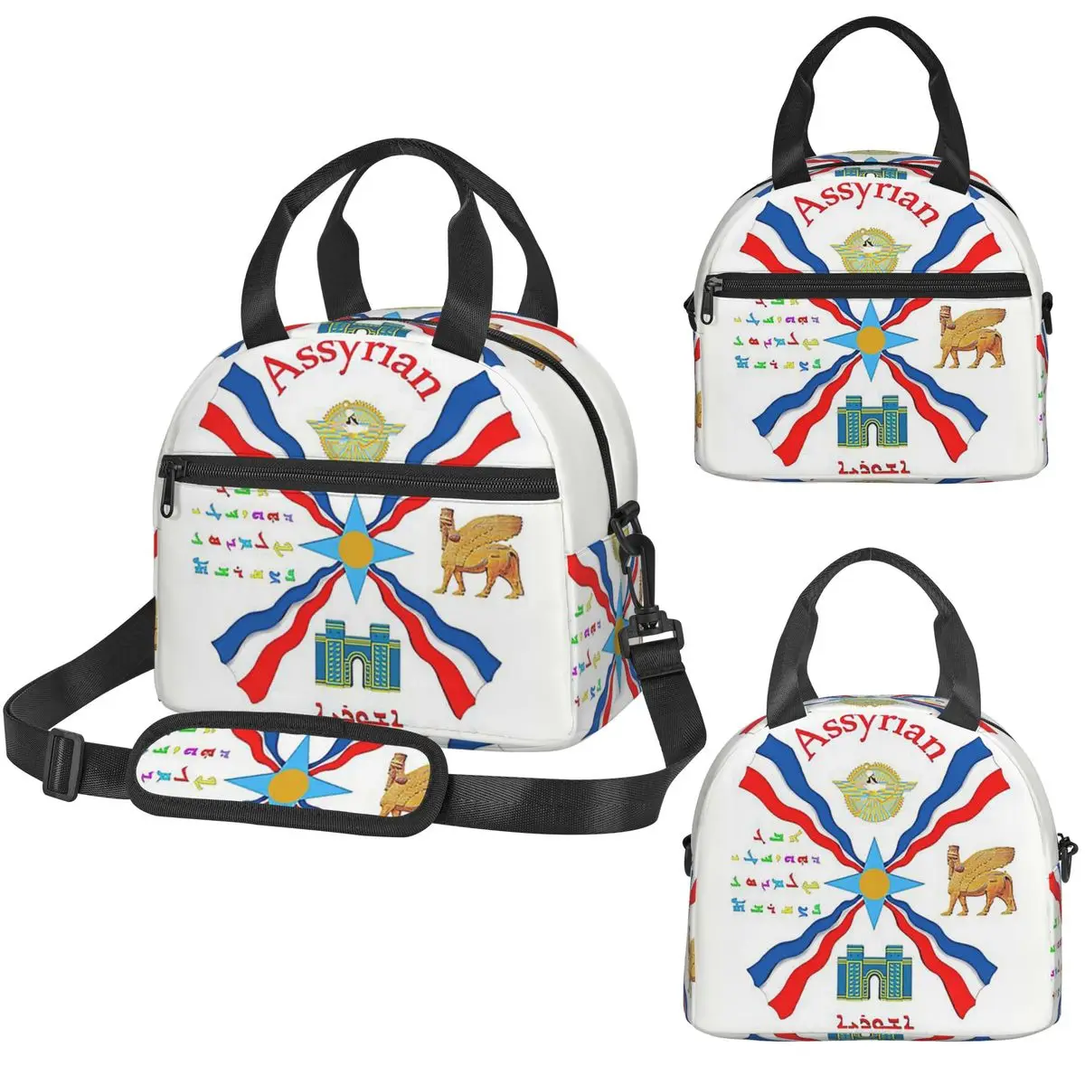 Tas Makan Siang Terisolasi Ben - Luxury Bags For Kids ulasan dan harga