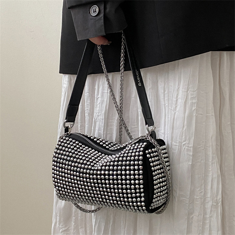 Tas Bahu Berlian Imitasi Cerah - Luxury Bags For Kids ulasan dan harga