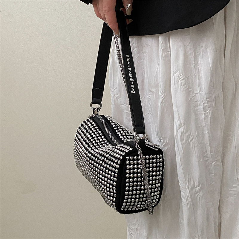 Tas Bahu Berlian Imitasi Cerah - Luxury Bags For Kids ulasan dan harga