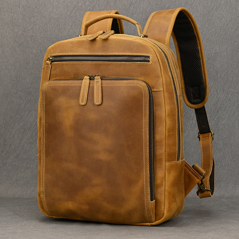 Fasshion tas punggung kulit un - Luxury Bags That Fit Laptop ulasan dan harga