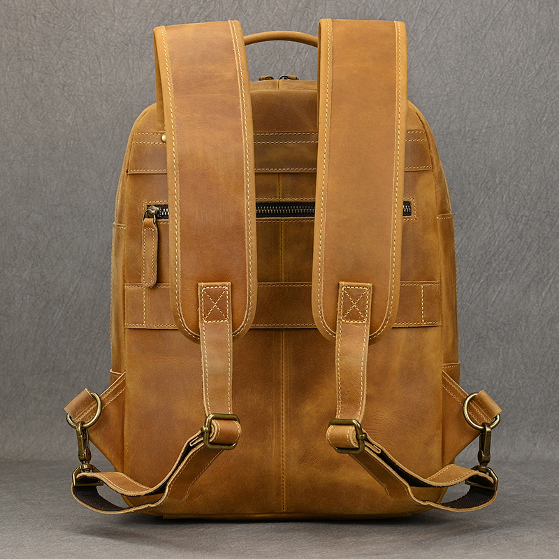 Fasshion tas punggung kulit un - Luxury Bags That Fit Laptop ulasan dan harga