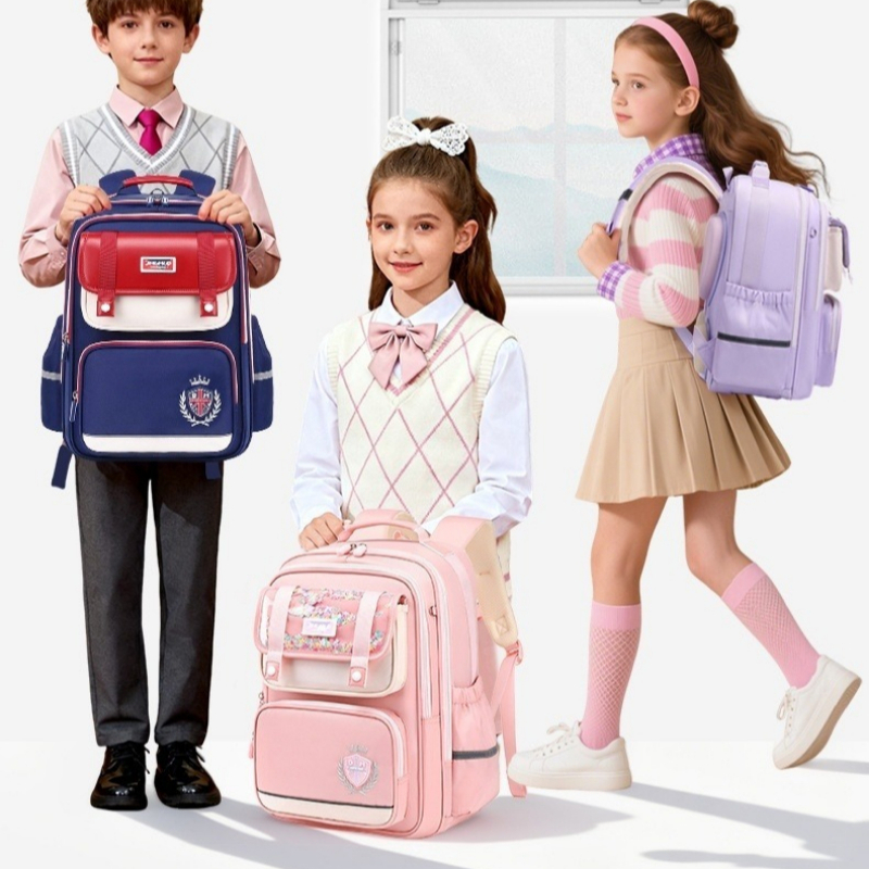 Ransel Anak-anak Inggris Tas S - Luxury Bags For Kids ulasan dan harga