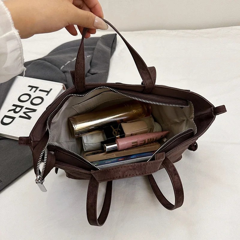 Tas Bahu Hasp PU Solid Mewah R - Luxury Bags Sale ulasan dan harga