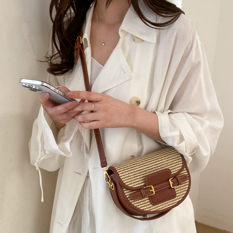 Tas Selempang Mini Gaya Inggri - Luxury Bags Mini ulasan dan harga