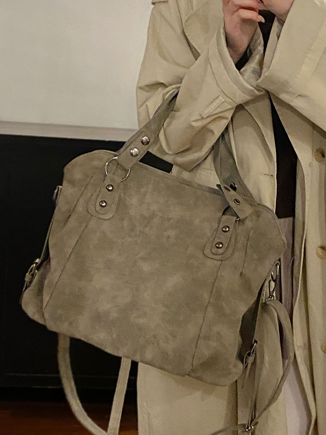 JIAERDI tas jinjing kasual Vin - Luxury Y2K Bags ulasan dan harga