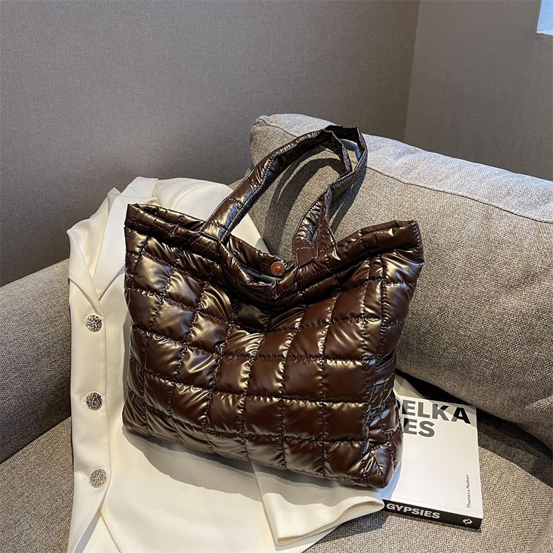 Tas jinjing katun Luar Angkasa - Luxury Bags Sale ulasan dan harga