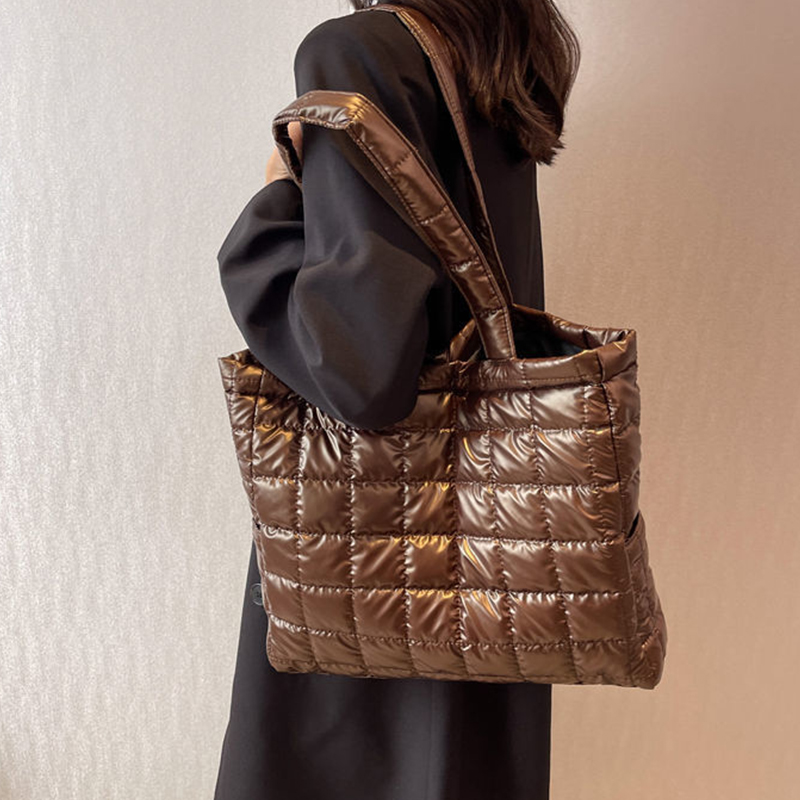 Tas jinjing katun Luar Angkasa - Luxury Bags Sale ulasan dan harga