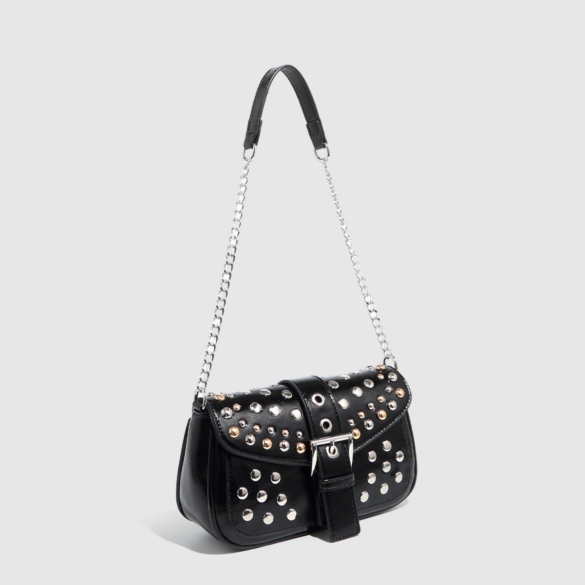 Tas bahu kulit PU untuk wanita - Luxury Y2K Bags ulasan dan harga
