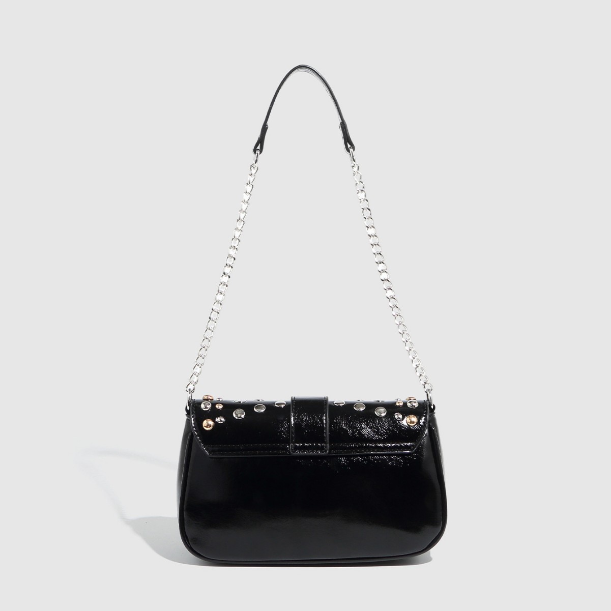 Tas bahu kulit PU untuk wanita - Luxury Y2K Bags ulasan dan harga
