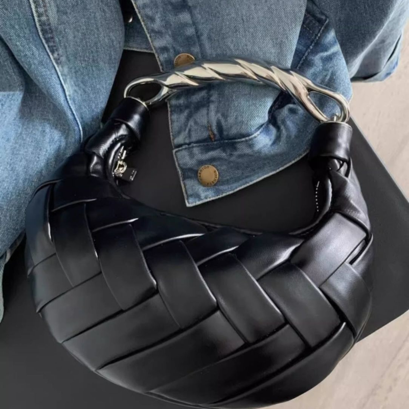 Tas Anyaman Portabel Wanita Ba - Luxury Bags Levels ulasan dan harga