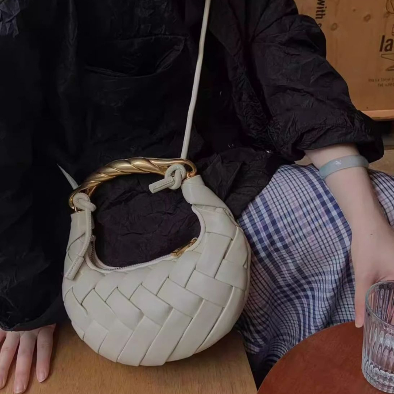 Tas Anyaman Portabel Wanita Ba - Luxury Bags Levels ulasan dan harga