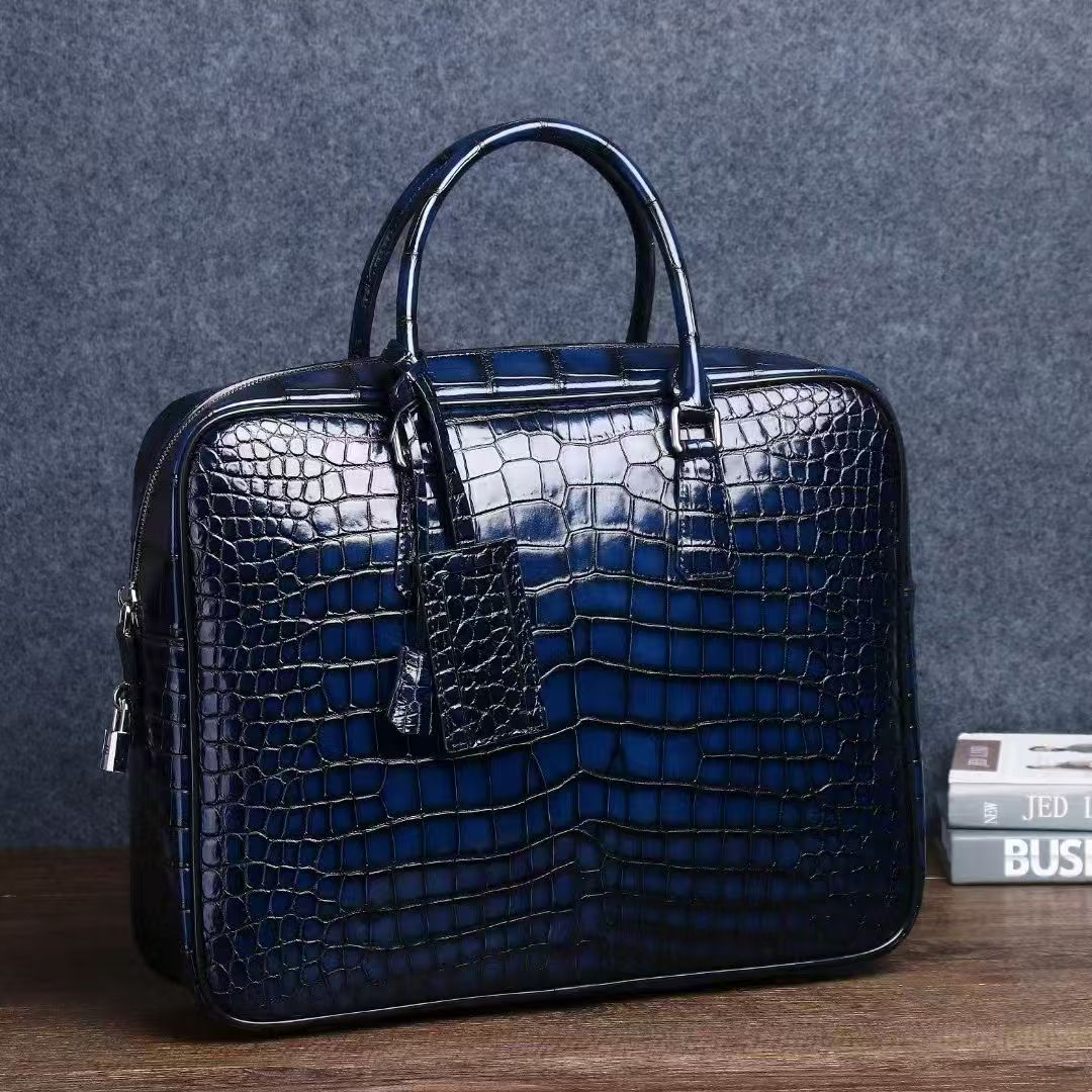 Tas Kantor Pria Bisnis Kulit A - Luxury Bags That Fit Laptop ulasan dan harga