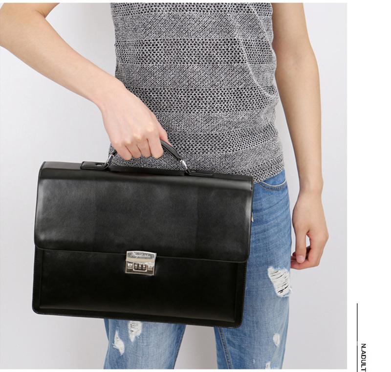 Tas Kerja Mewah dengan Kunci K - Luxury Bags That Fit Laptop ulasan dan harga