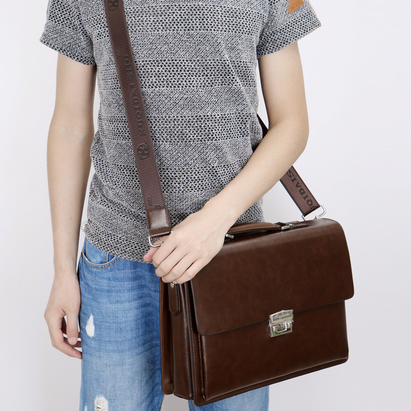 Tas Kerja Mewah dengan Kunci K - Luxury Bags That Fit Laptop ulasan dan harga