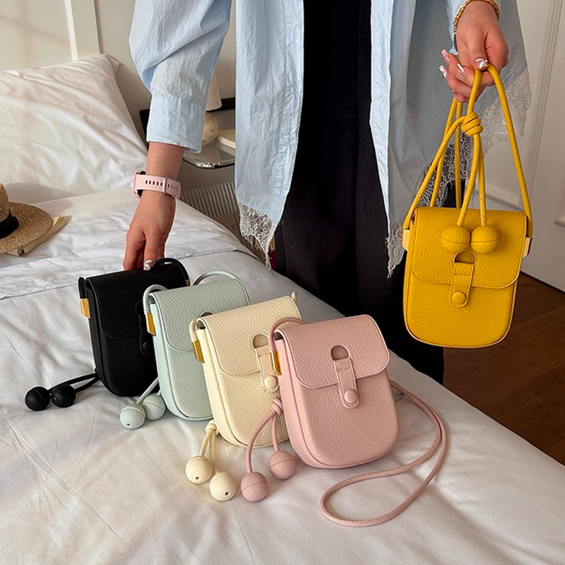 Tas Selempang Mini Kuning Mere - Luxury Bags And Accessories ulasan dan harga