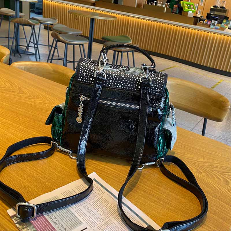 Ransel Wanita Fashion Tas Bahu - Luxury Bags Big ulasan dan harga