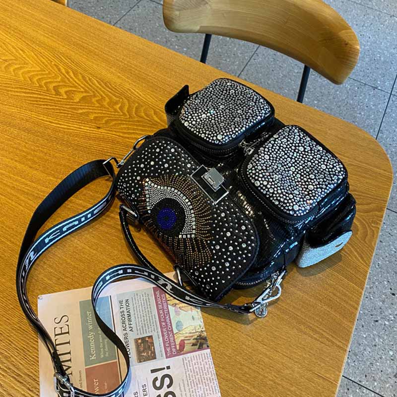 Ransel Wanita Fashion Tas Bahu - Luxury Bags Big ulasan dan harga